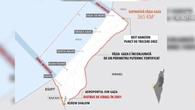 Luptele între Israel și Hamas continuă. Bilanțul victimelor este sumbru: 3000 de persoane au murit